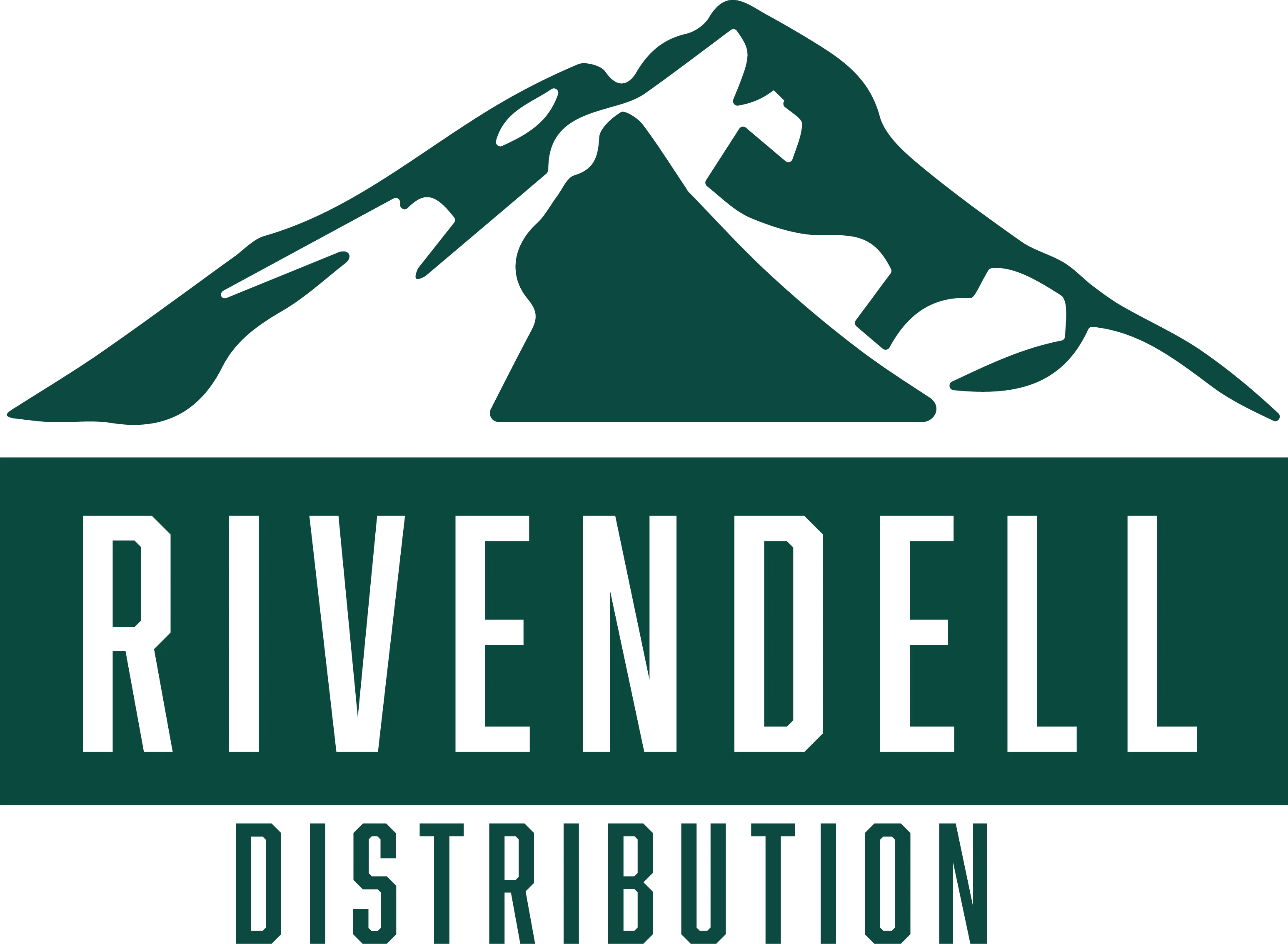 Rivendell Distribution discount code