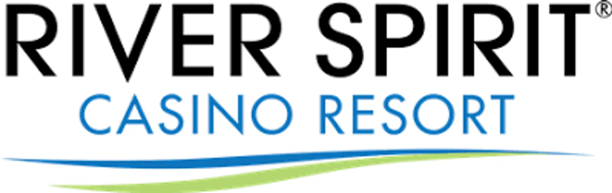 River Spirit Casino Merchant Logo