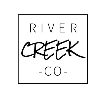 River Creek Company Merchant Logo