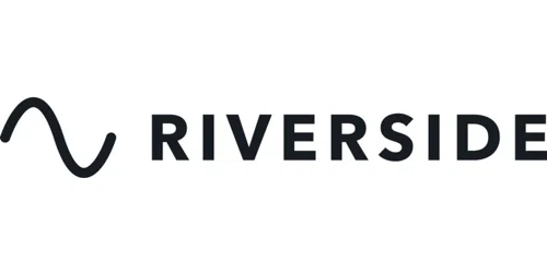 Riverside.fm Merchant logo
