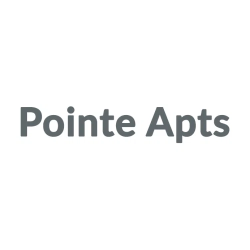 Pointe Apts Promo Code