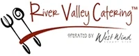 River Valley Catering Merchant Logo