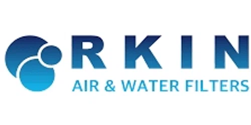 RKIN Air and Water Filters Merchant logo