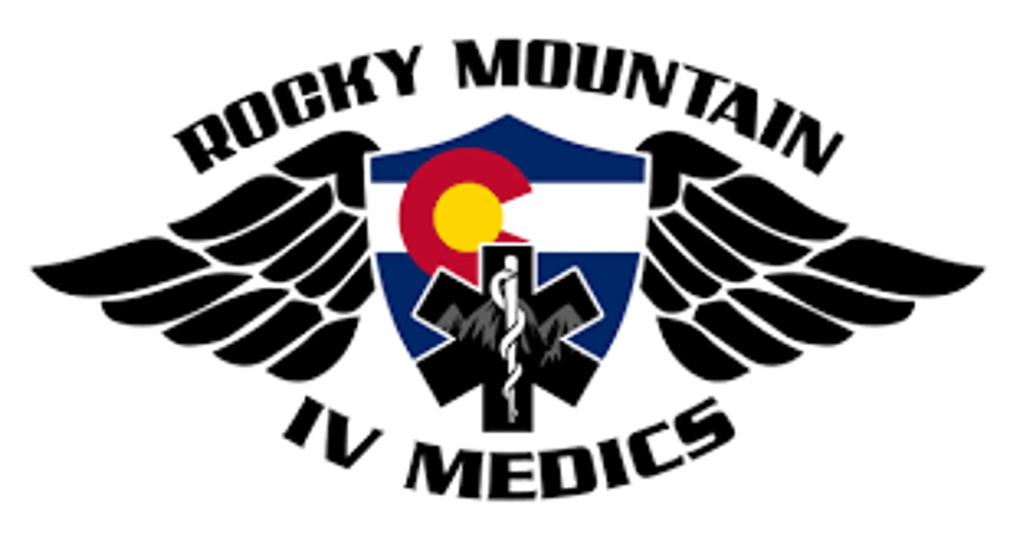 Rocky Mountain IV Medics Merchant Logo