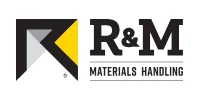 R&M Materials Handling Merchant Logo