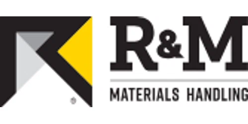 R&M Materials Handling Promo Code