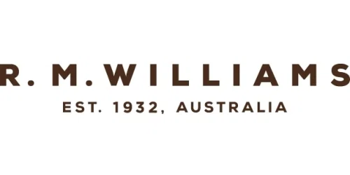 R.M. Williams Merchant logo