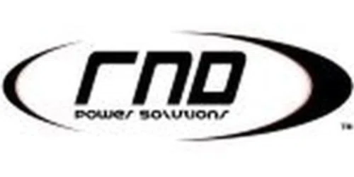 RND Power Solutions Promo Code