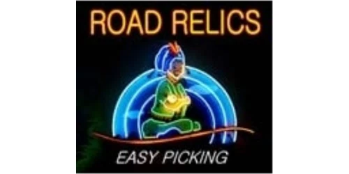 Road Relics Promo Code