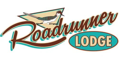 Roadrunner Lodge Motel Merchant logo