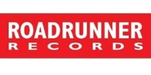 Roadrunner Records Merchant logo