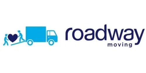Roadway Moving Merchant logo
