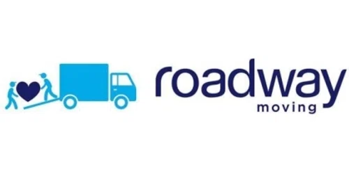 Roadway Moving Merchant logo