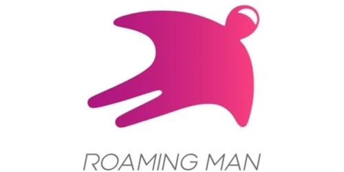 Roamingman Merchant logo