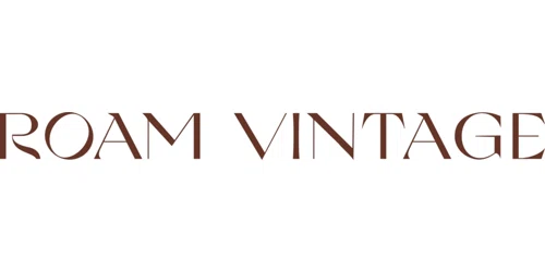 Roam Vintage Promo Code