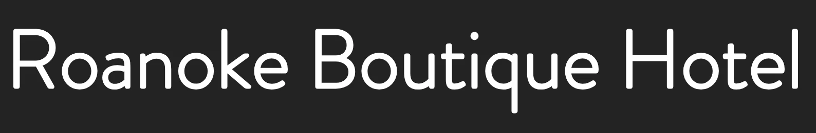 Roanoke Boutique Hotel Merchant Logo