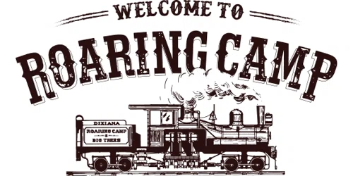 Roaring Camp Merchant logo