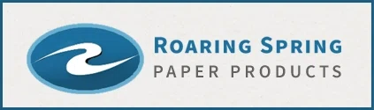 Roaring Spring Merchant Logo