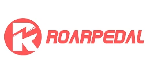 Roar Pedal Merchant logo
