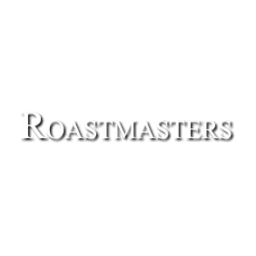 20 Off Roastmasters Promo Code, Coupons Sep 2024