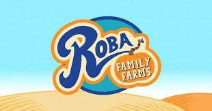 Roba Family Farms Merchant Logo