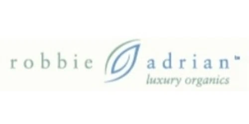 Robbie Adrian Luxury Organics Promo Code