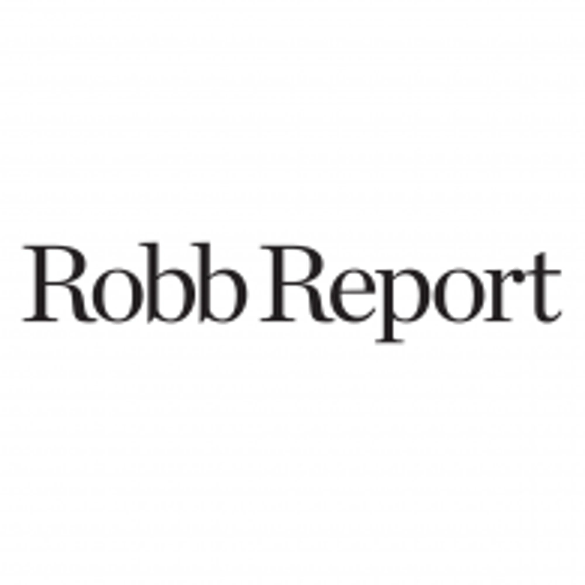 Robb Report Merchant Logo