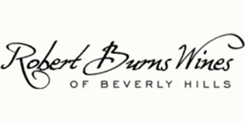 Robert Burns Wines Promo Code