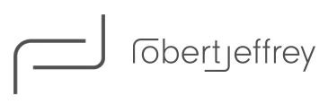Robert Jeffrey Hair Studio Merchant Logo