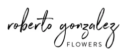 Roberto Gonzalez Flowers Merchant Logo
