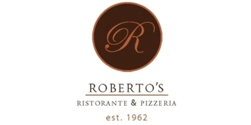 Roberto's Ristorante Promo Code