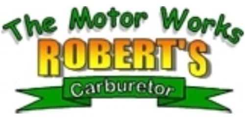 Robert's Carb Repair Merchant logo