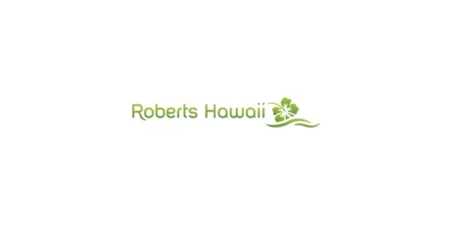 Roberts Hawaii coupon