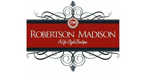 Robertson Madison Promo Code