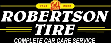 Robertson Tire Merchant Logo