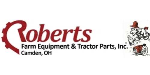 Roberts Farm Equipment Merchant logo