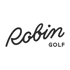 Robin Golf Merchant Logo