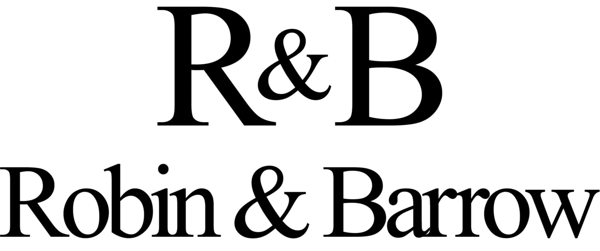 Robin and Barrow Merchant Logo