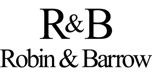 Robin and Barrow Promo Code