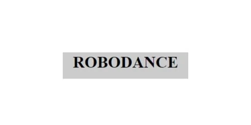 Robodance coupon