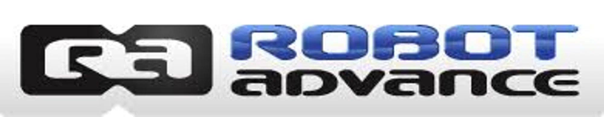 Robot Advance Merchant Logo