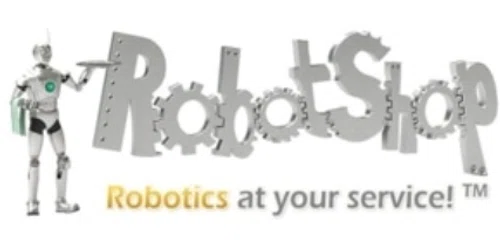 RobotShop Merchant Logo