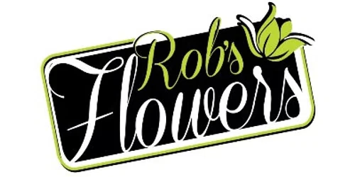 Rob's Flowers Promo Code
