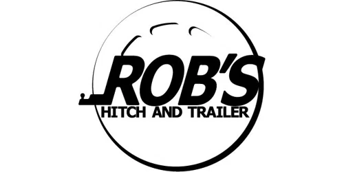 Rob's Hitch Trailer & Truck Accessories Promo Code