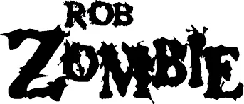 Rob Zombie Merchant Logo