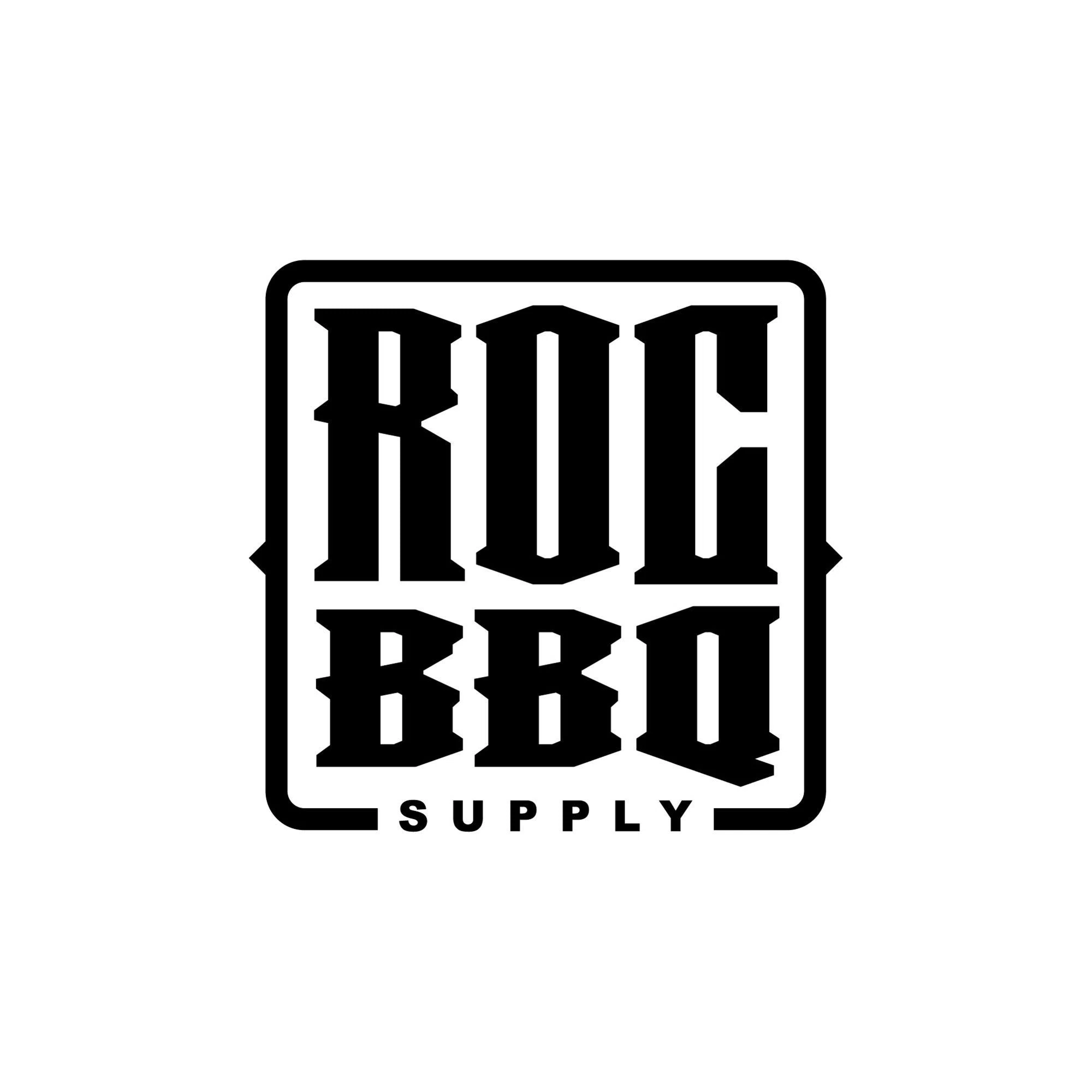 ROC BBQ Supply Merchant Logo