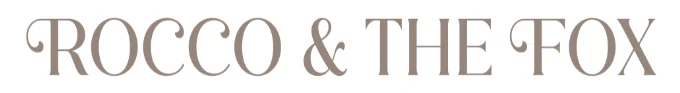 Rocco & The Fox Merchant Logo