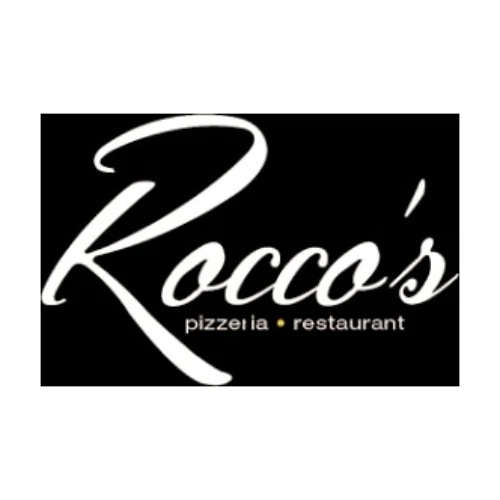 Rocco's Pizza Merchant Logo