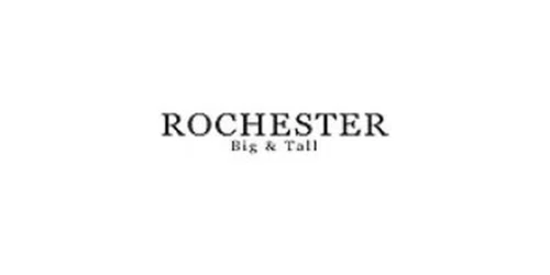 20% Off Rochester Clothing Promo Codes (1 Active) Oct '22