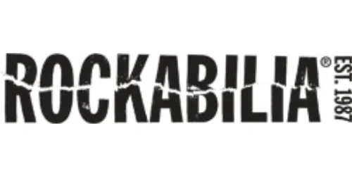 Rockabilia Merchant logo